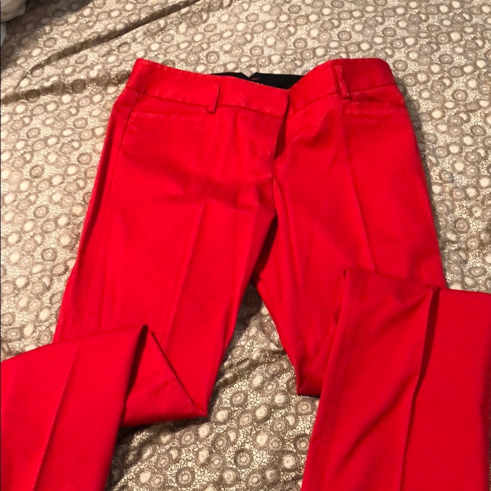 Red express columnist slacks